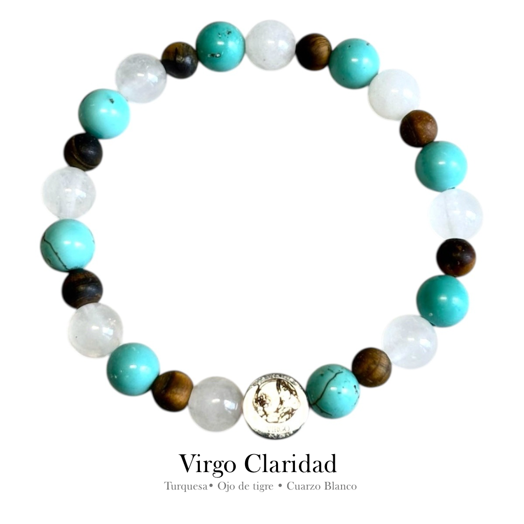 Virgo · Pulsera Zodiacal Morgen