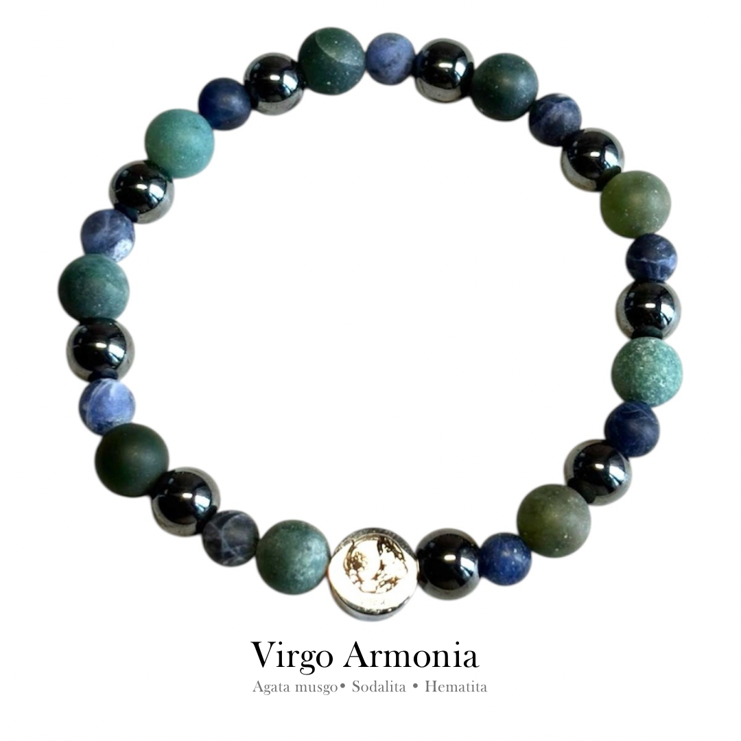 Virgo · Pulsera Zodiacal Morgen