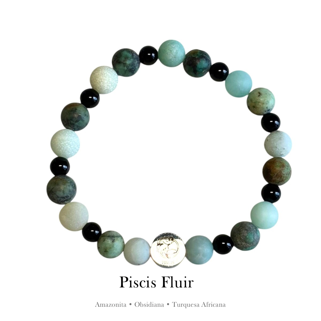 Piscis · Pulsera Zodiacal Morgen