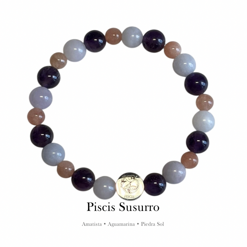 Piscis · Pulsera Zodiacal Morgen