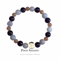 Piscis · Pulsera Zodiacal Morgen