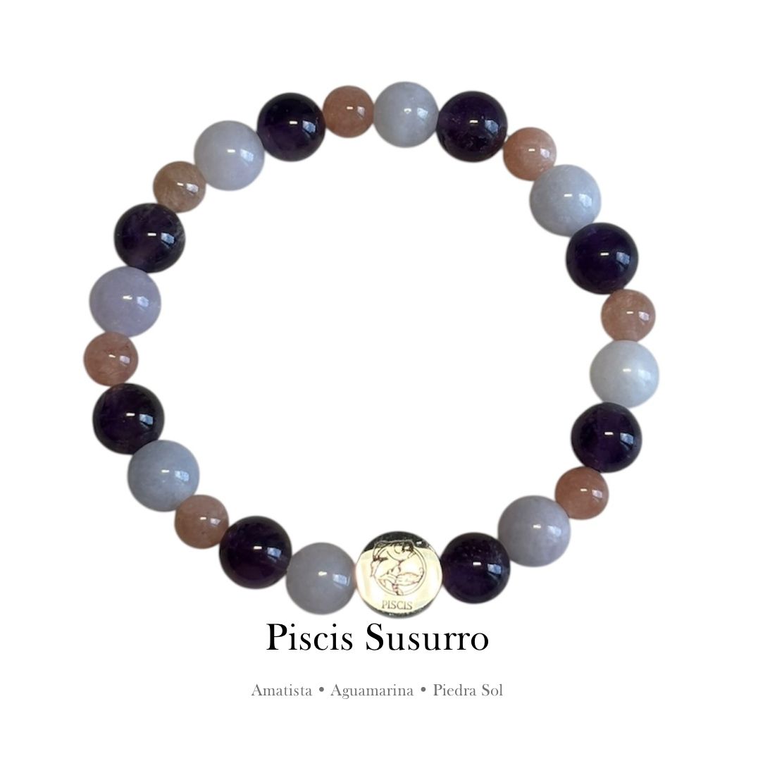 Piscis · Pulsera Zodiacal Morgen
