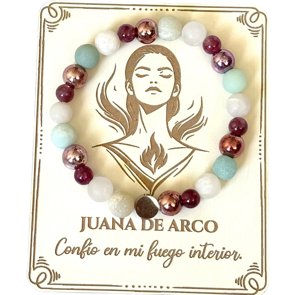 Juana de arco - Mujeres Destacadas