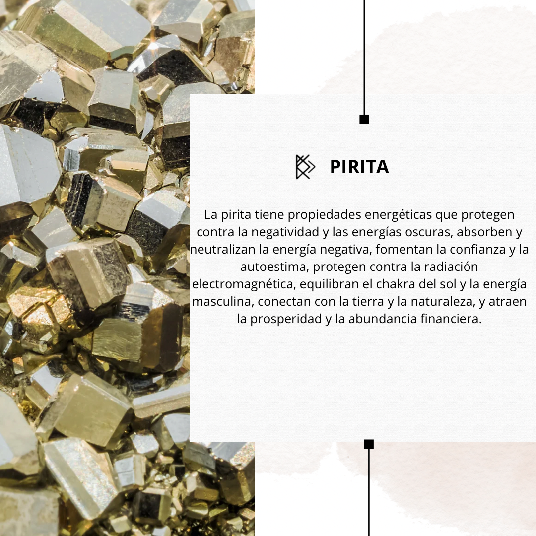 Abundancia - Minimal Pirita