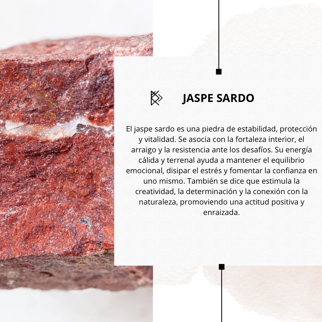 Fenrir- Jaspe Sardo