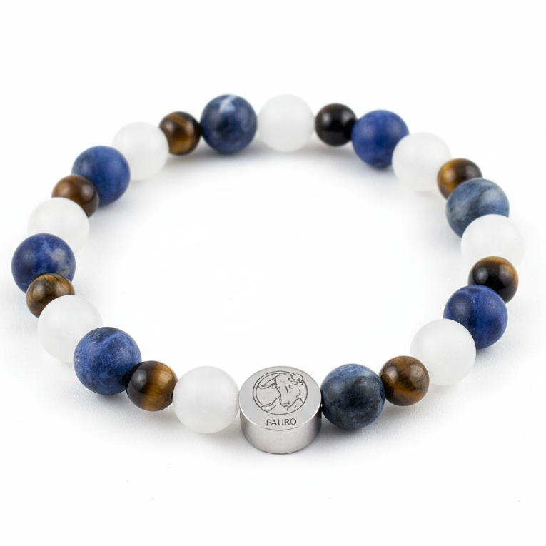 Pulsera Tauro ortografía correcta