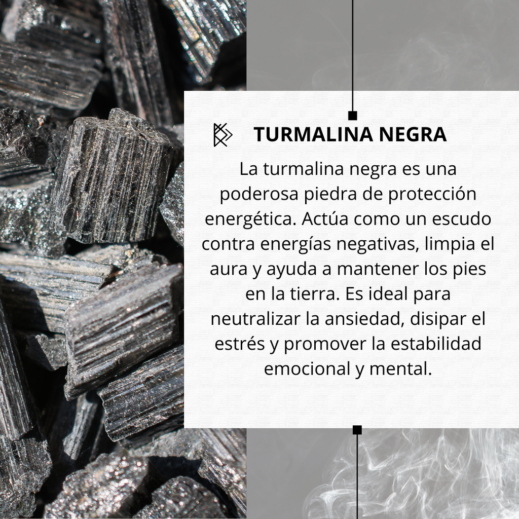 Protección- Minimal Turmalina