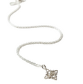 Collar dije geométrico - Versión 2