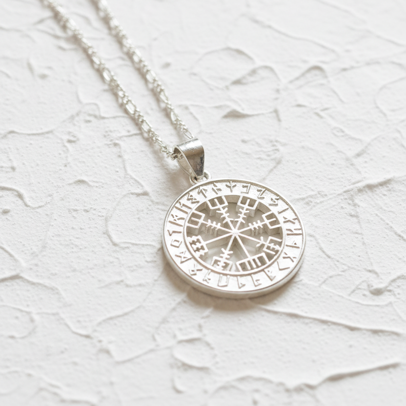 Collar Vegvisir - Versión 3