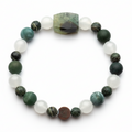 Pulsera con colores originales preservados