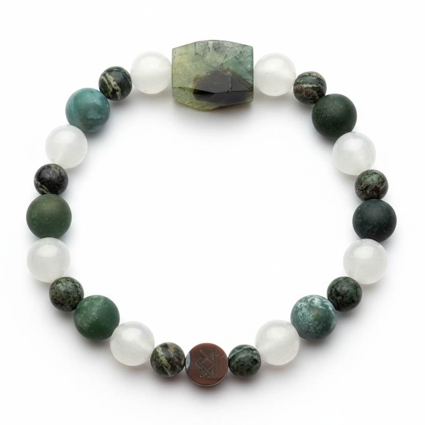 Pulsera con colores originales preservados