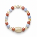 Pulsera con fondo blanco mejorado