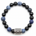 Pulsera con fondo blanco
