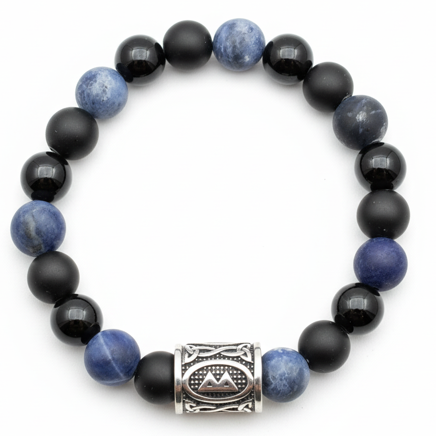 Pulsera con fondo blanco