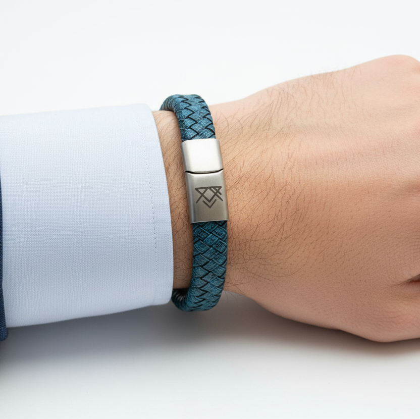 Pulsera en modelo elegante