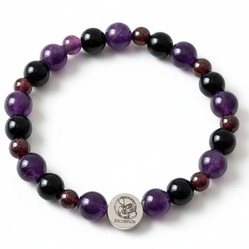 Pulsera Escorpión mejorada