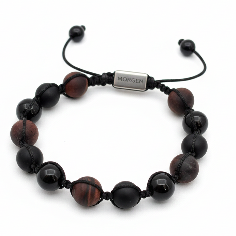 Pulsera MORGEN fondo blanco